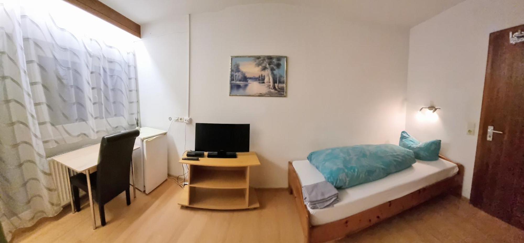 Monteurzimmer - Karlsbad Extérieur photo